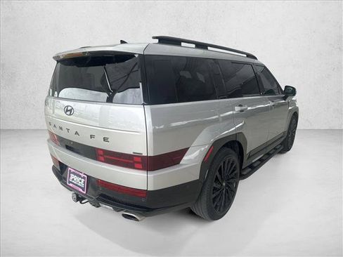 Used 2024 Hyundai Santa Fe Calligraphy AWD/4WD image 4