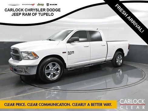 Used 2019 RAM 1500 Big Horn AWD/4WD image 1