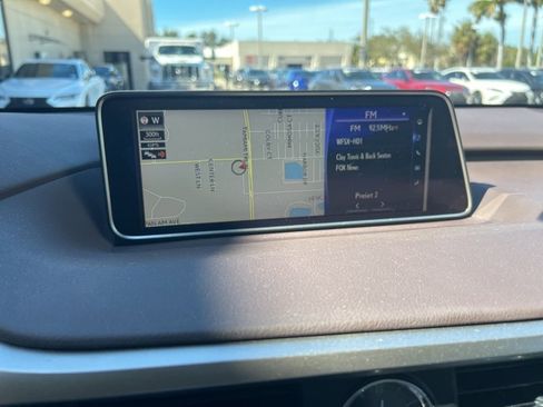 Used 2019 Lexus RX 350 FWD w/ Navigation Package image 17