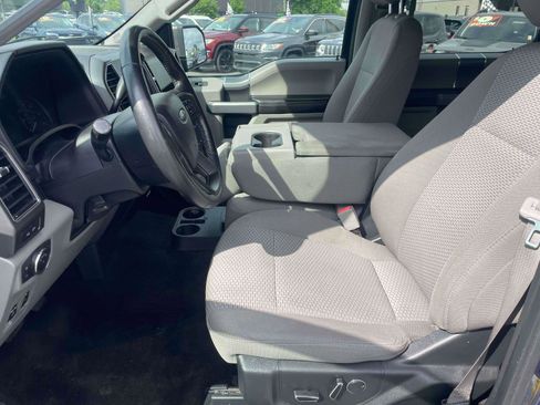 Used 2018 Ford F150 XLT w/ Equipment Group 302A Luxury AWD/4WD image 5