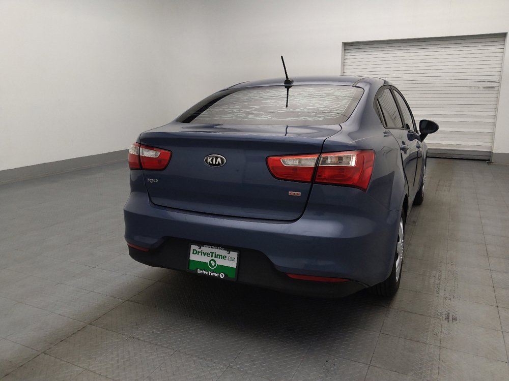 Used 2016 Kia Rio LX w/ Power Package FWD image 7