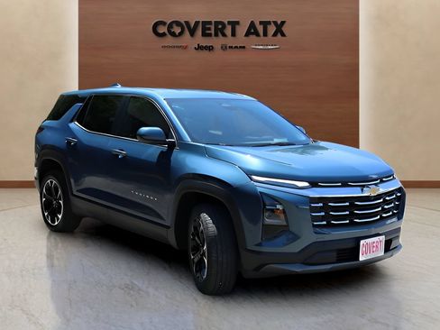 Used 2026 Chevrolet Equinox LT FWD image 7