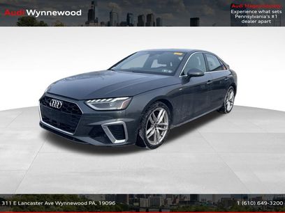 Used 2023 Audi A4 2.0T Premium w/ Convenience Package