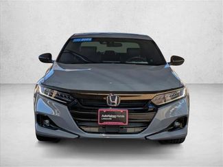 Certified 2022 Honda Accord Sport video 2