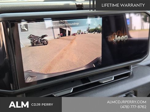 New 2026 Jeep Gladiator Sport AWD/4WD image 22