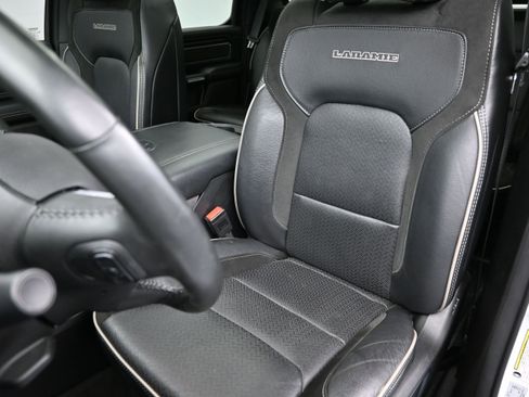 Used 2024 RAM 1500 Laramie AWD/4WD image 21