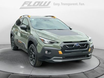 New 2026 Subaru Crosstrek 2.5i Wilderness w/ Crosstrek Mirror Package