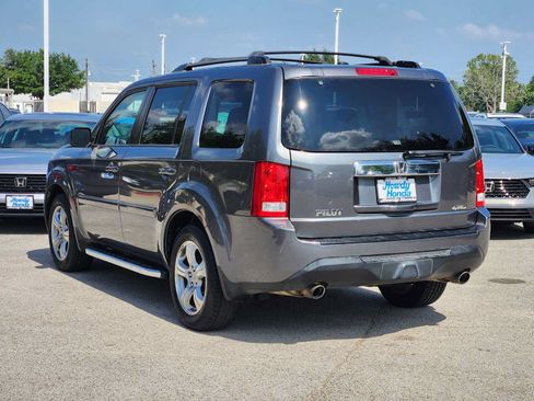 Used 2012 Honda Pilot EX-L image 5