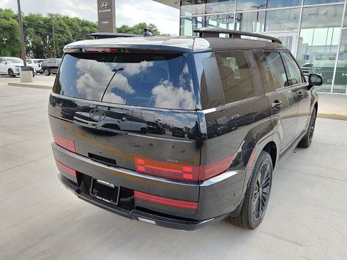 New 2025 Hyundai Santa Fe Calligraphy image 4