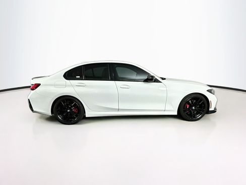 Used 2023 BMW 330i Sedan w/ M Sport Package RWD image 10