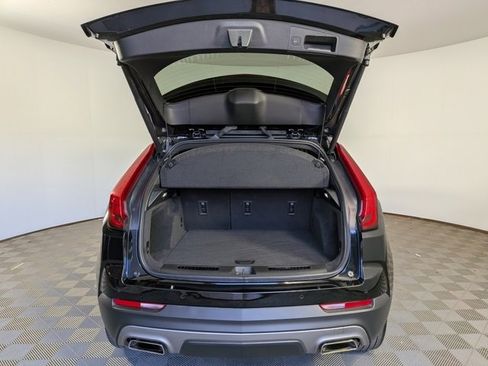 Certified 2023 Cadillac XT4 Premium Luxury w/ Cold Weather Package image 13