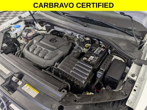 Used 2022 Volkswagen Tiguan SE AWD/4WD image 36