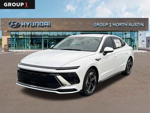 New 2026 Hyundai Sonata SEL FWD image 1