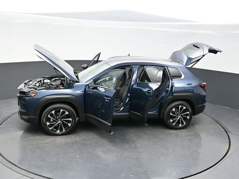 Used 2025 MAZDA CX-50 2.5 Hybrid w/ Weather Package AWD/4WD image 42