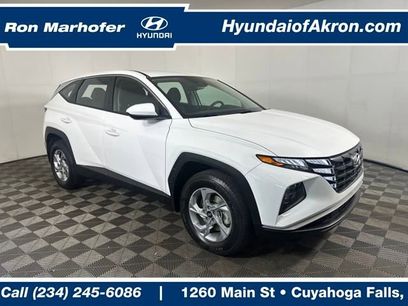 Certified 2023 Hyundai Tucson SE
