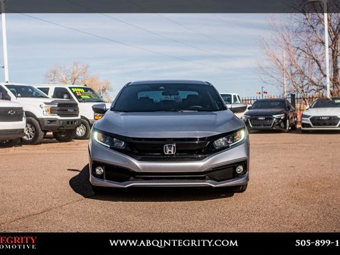 Used 2020 Honda Civic Sport image 2