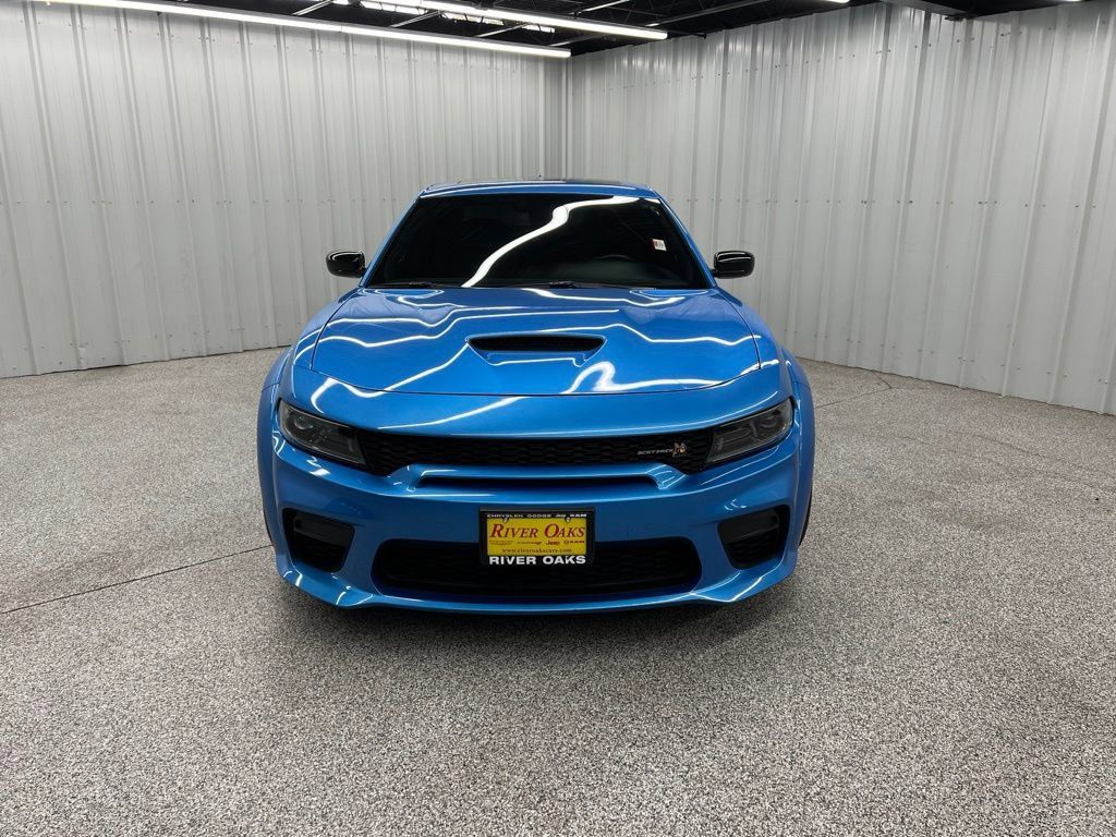 Used 2023 Dodge Charger Scat Pack RWD image 2