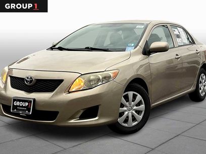 Used 2009 Toyota Corolla LE