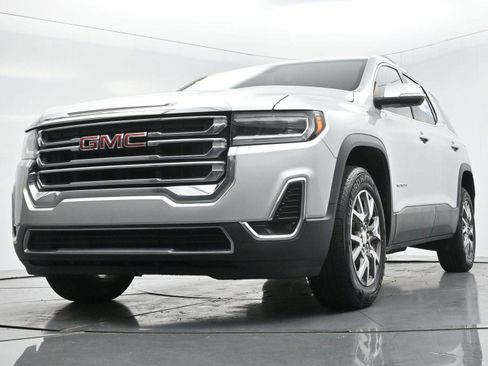Used 2020 GMC Acadia SLT FWD image 51
