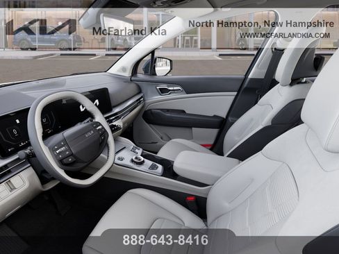 New 2026 Kia Sportage SX Prestige image 17