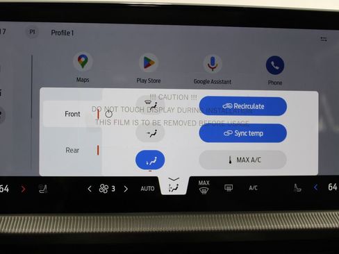 New 2026 Ford Explorer Platinum image 51