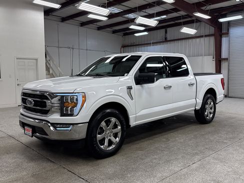 Used 2023 Ford F150 XLT w/ Equipment Group 302A High image 1