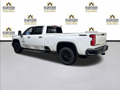 New 2026 Chevrolet Silverado 3500 LTZ w/ LTZ Plus Package AWD/4WD image 9