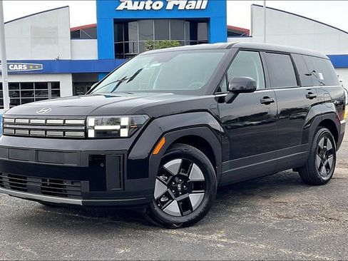 New 2026 Hyundai Santa Fe SE image 2