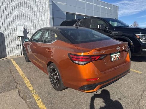 Certified 2024 Nissan Sentra SR image 4