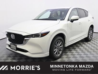 Certified 2025 MAZDA CX-5 AWD 2.5 S w/ Preferred Package