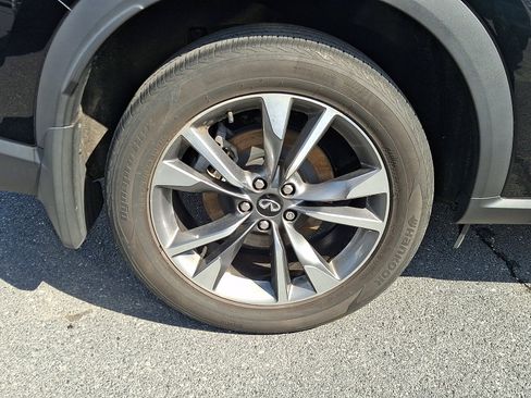 Certified 2023 INFINITI QX60 Luxe w/ Cargo Package image 7