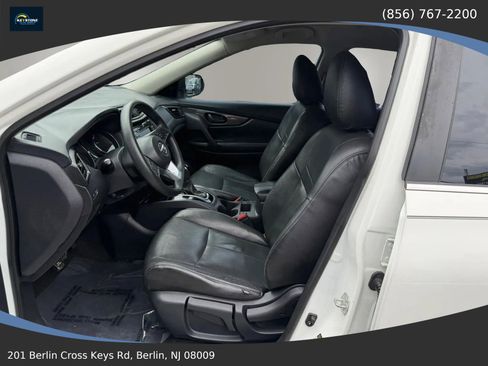 Used 2018 Nissan Rogue S AWD/4WD image 11