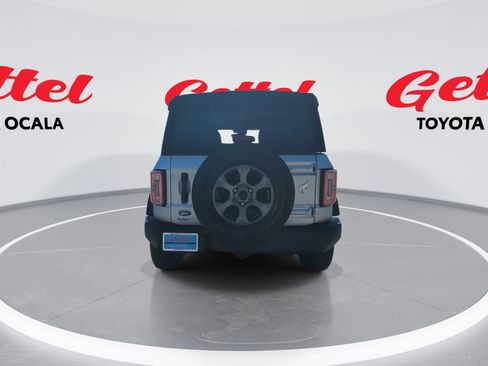 Used 2022 Ford Bronco Big Bend image 7