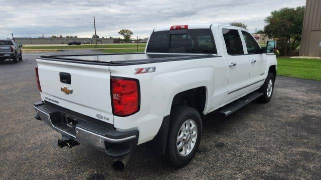 Used 2015 Chevrolet Silverado 3500 LTZ w/ Duramax Plus Package AWD/4WD image 7