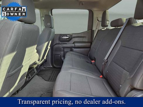 Used 2023 Chevrolet Silverado 1500 Custom Trail Boss w/ LPO, Dark Essentials Package image 13