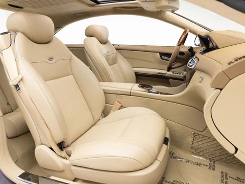Used 2007 Mercedes-Benz CL 600 image 4