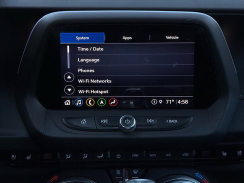 Used 2022 Chevrolet Camaro SS image 17