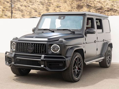 Used 2022 Mercedes-Benz G 63 AMG 4MATIC image 5