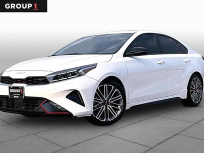 Used 2023 Kia Forte GT w/ GT2 Package