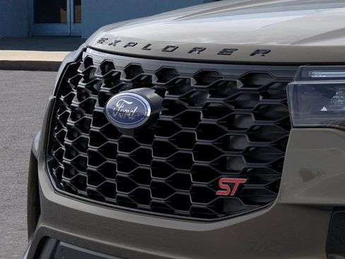 New 2026 Ford Explorer ST AWD/4WD image 17