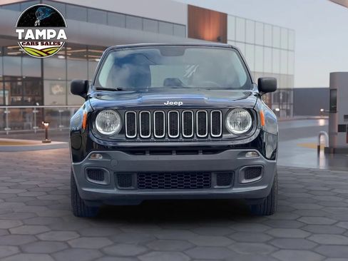 Used 2016 Jeep Renegade Sport w/ Power & Air Group FWD image 2