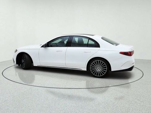 Used 2026 Mercedes-Benz E 350 Sedan image 13
