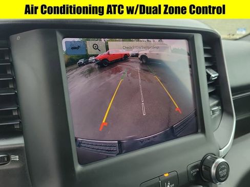 Used 2022 RAM 1500 Big Horn AWD/4WD image 16