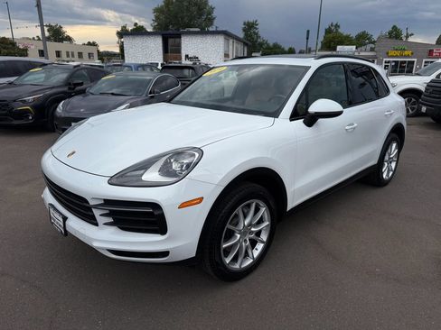 Used 2019 Porsche Cayenne AWD/4WD image 5