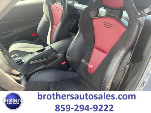Used 2024 Nissan Z NISMO w/ Floor Mat Package RWD image 14