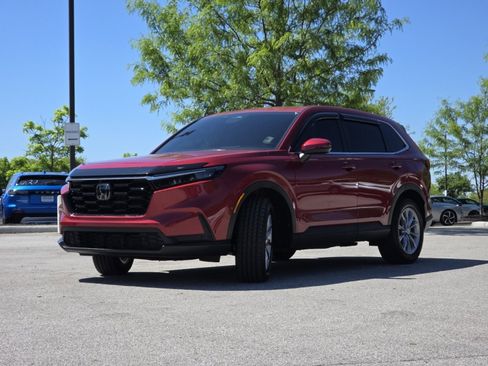 Certified 2024 Honda CR-V EX-L image 16