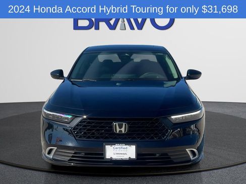Used 2024 Honda Accord Touring image 2