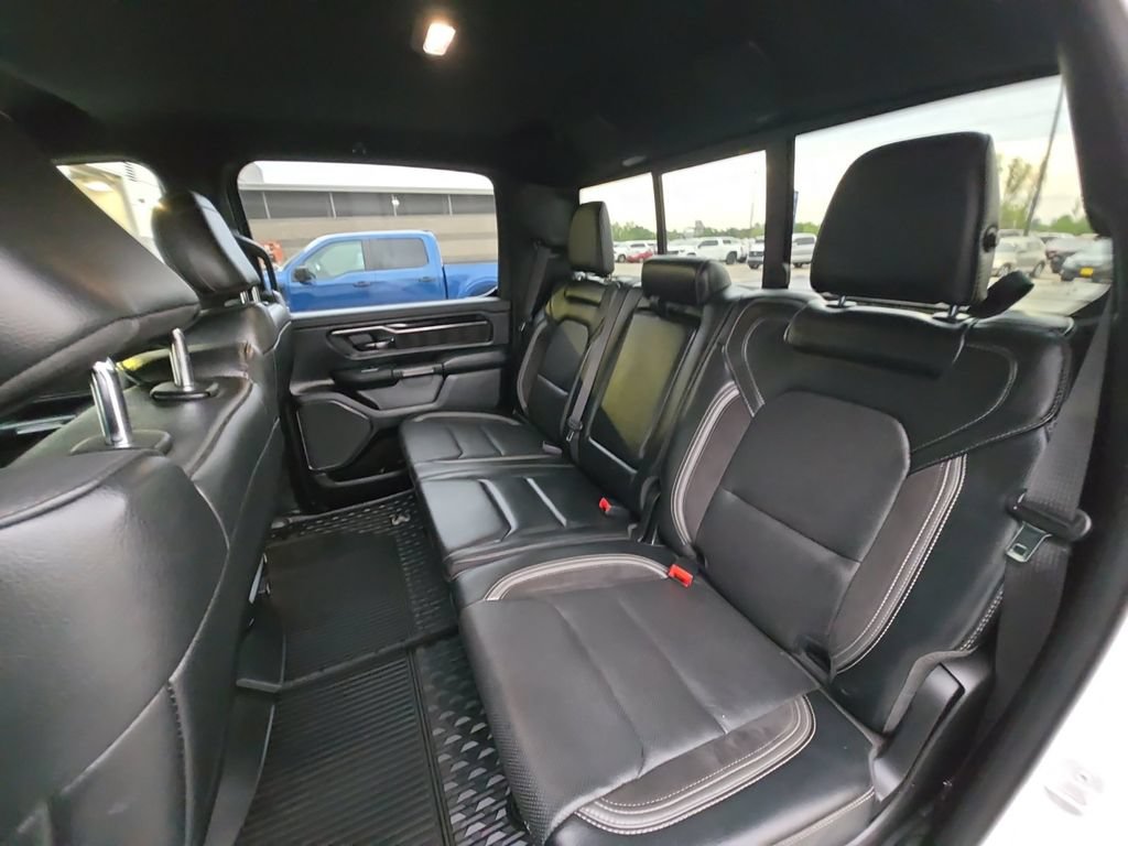 Used 2022 RAM 1500 Rebel w/ Rebel Level 2 Equipment Group AWD/4WD image 22