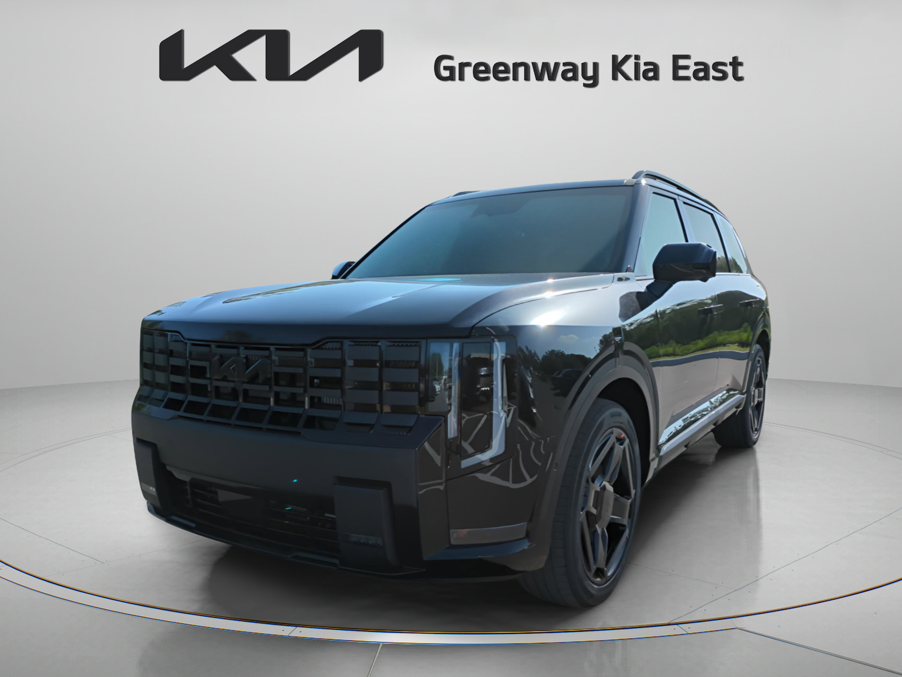 New 2027 Kia Telluride X-Line SX Prestige w/ Towing Package AWD/4WD image 3