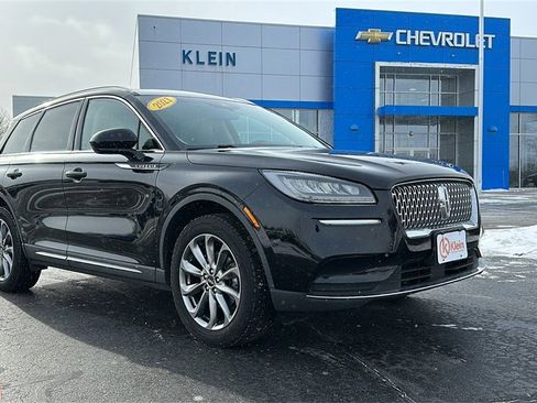 Used 2021 Lincoln Corsair Standard w/ Premium Package image 1